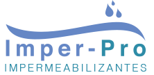 imper pro logo impermeabilización de techos